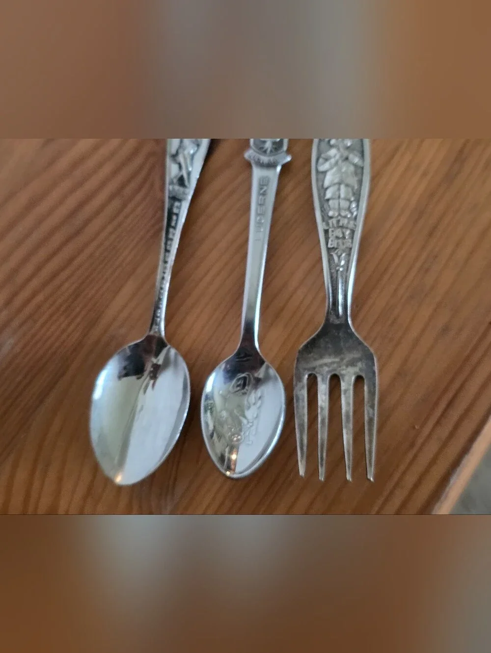 3 Vintage | Small Utensils | Collectable | Guc